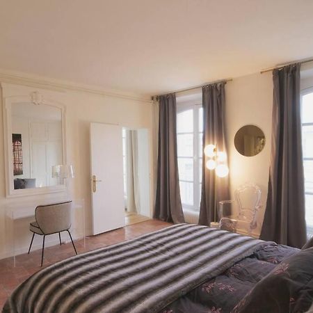 Charme Et Modernite Au Coeur Du Quartier St Louis Leilighet Versailles Eksteriør bilde