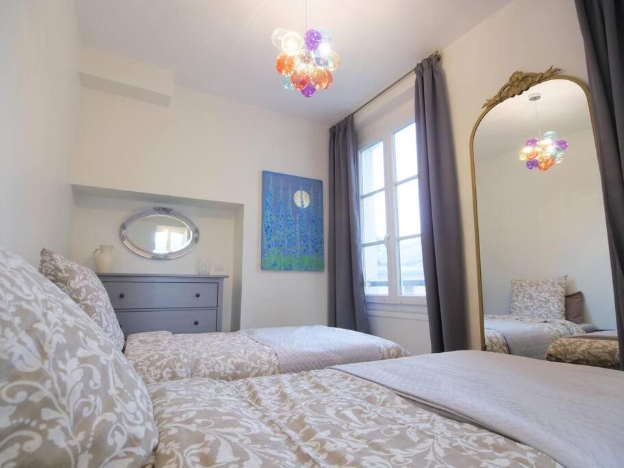 Charme Et Modernite Au Coeur Du Quartier St Louis Leilighet Versailles Eksteriør bilde